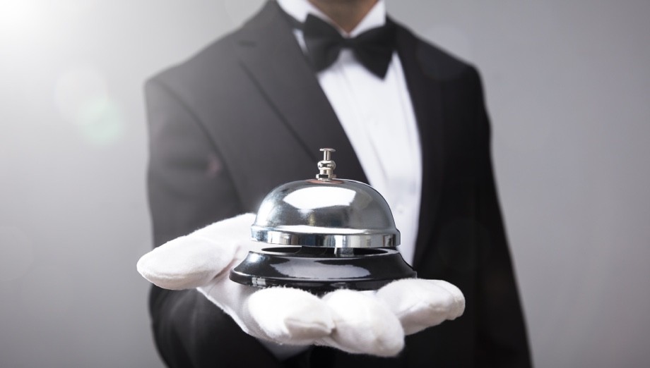 MINI CONCIERGE SERVICE.